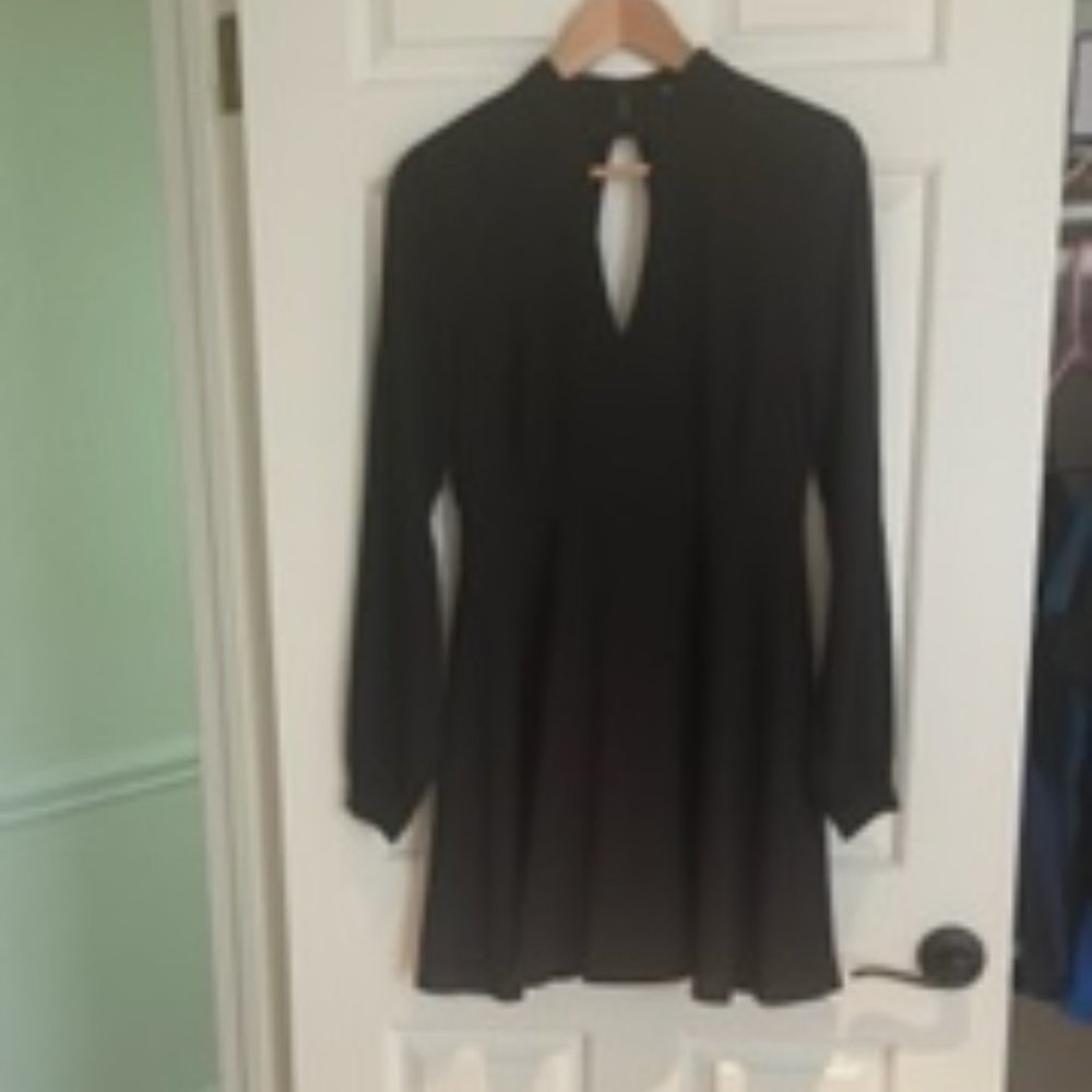 Holiday Little black dress